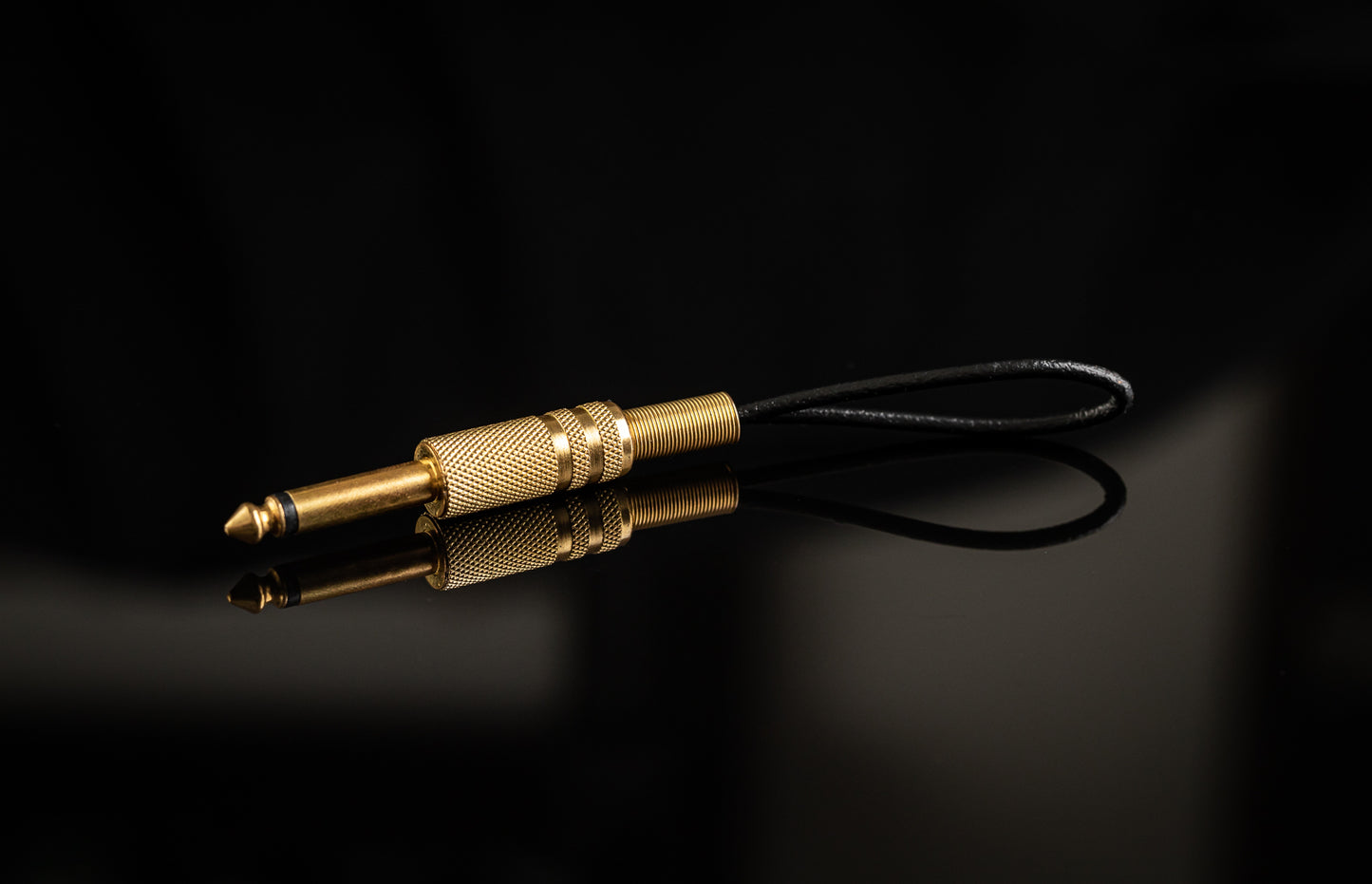 KEY HOLDER JACK - GOLD