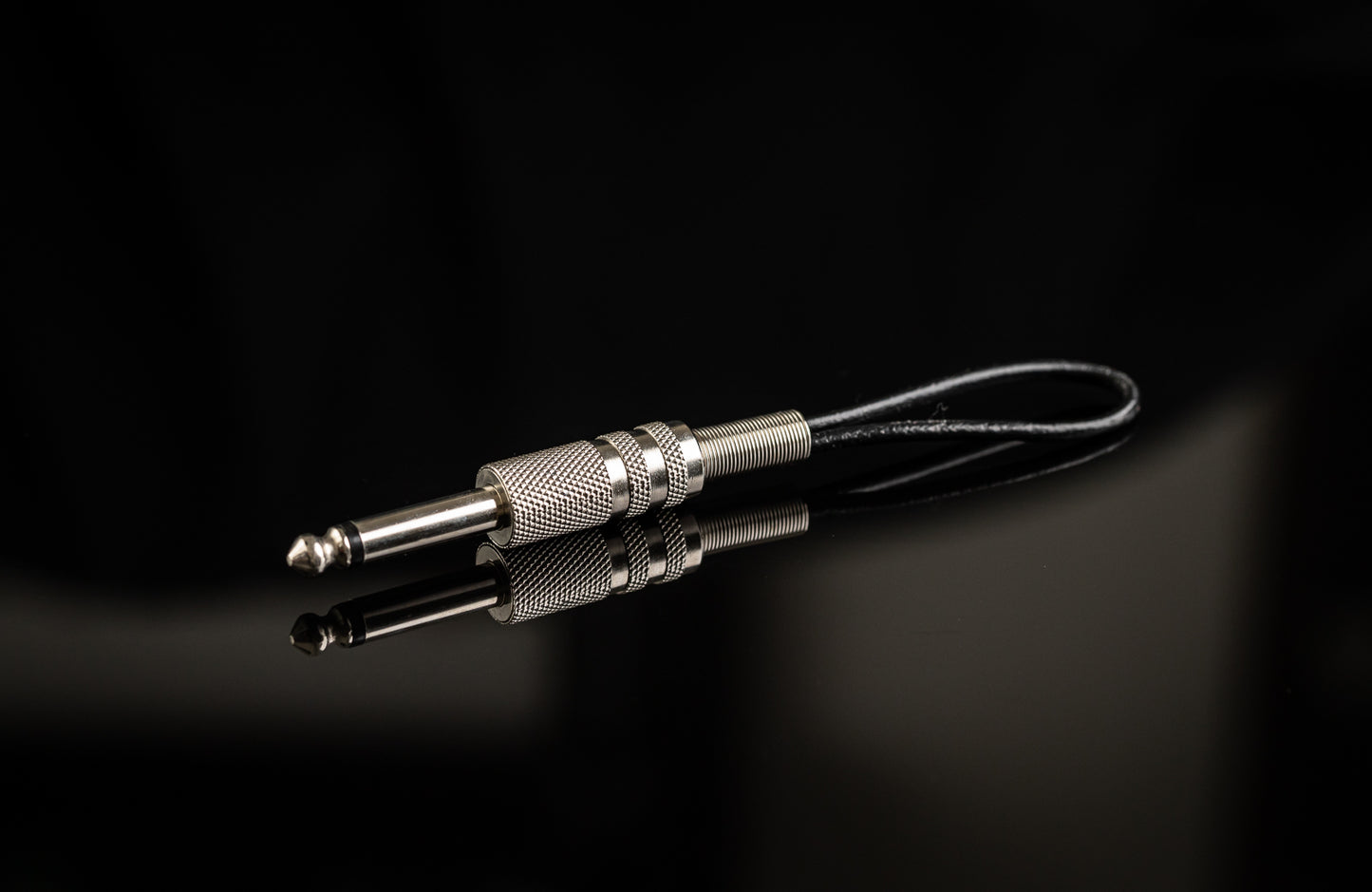 KEY HOLDER JACK - SILVER