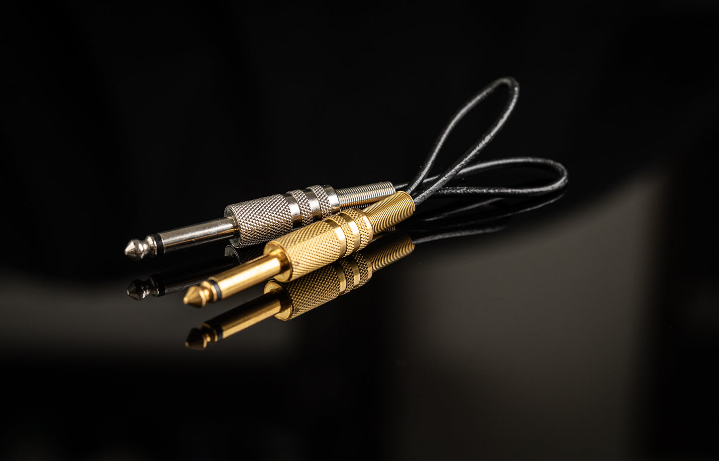 KEY HOLDER JACK - GOLD