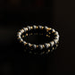 Unique Bracelet - Lava / Gold bracelet
